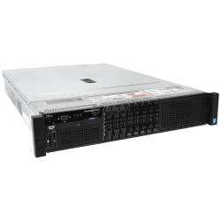 R730-8SFF DELL POWEREDGE R730 2x XEON E5-2680 V4 256GB RAM 8x 1.2TB